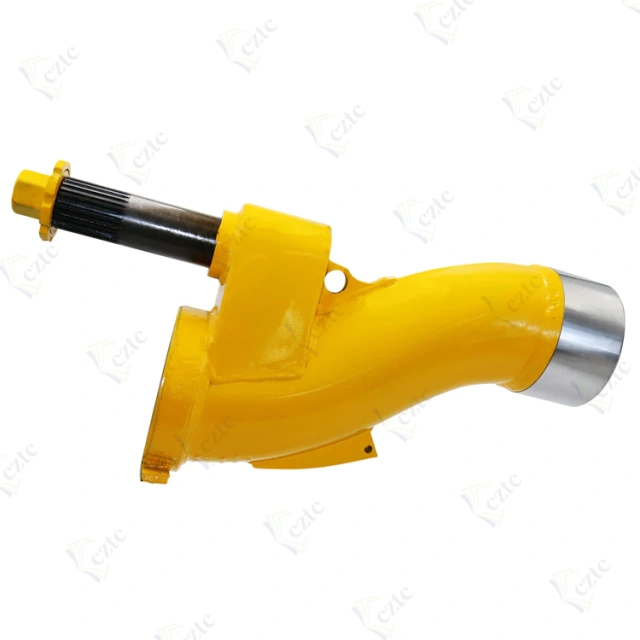 251341000 S-Tube Valve S2015DN ASSY